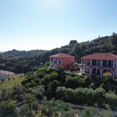Villa Levante Vasilikos  Exterior photo