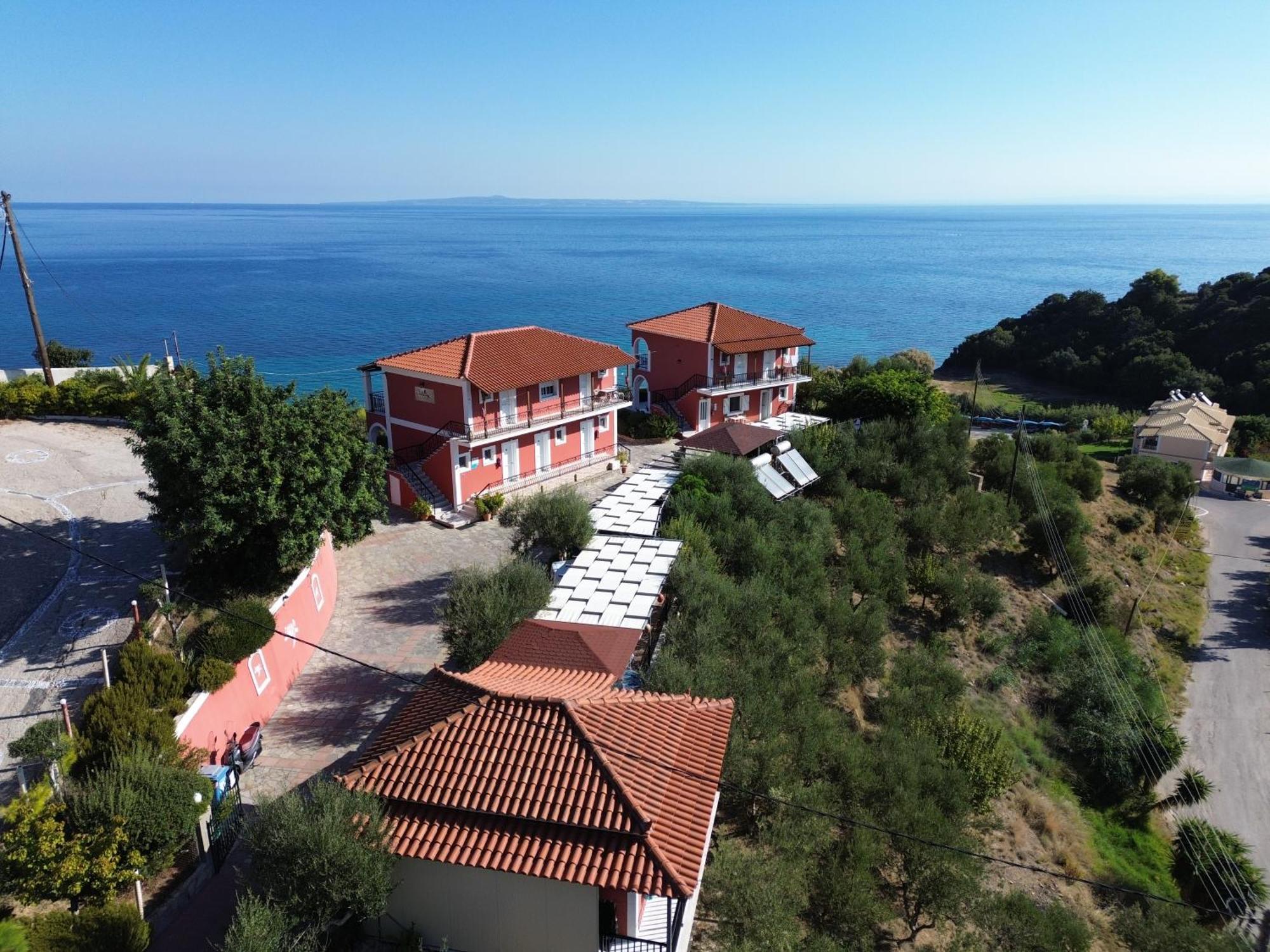 Villa Levante Vasilikos  Exterior photo