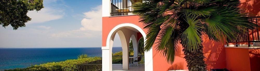 Villa Levante Vasilikos  Exterior photo