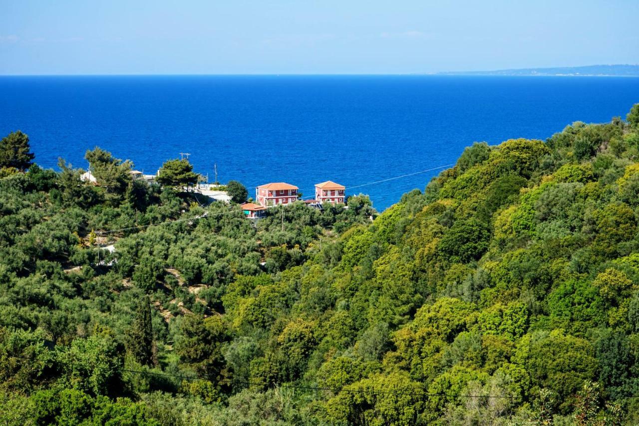 Villa Levante Vasilikos  Exterior photo