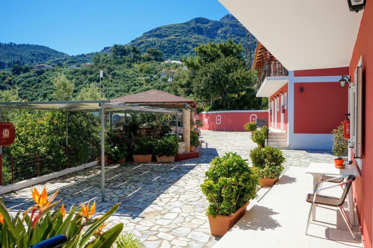 Villa Levante Vasilikos  Exterior photo