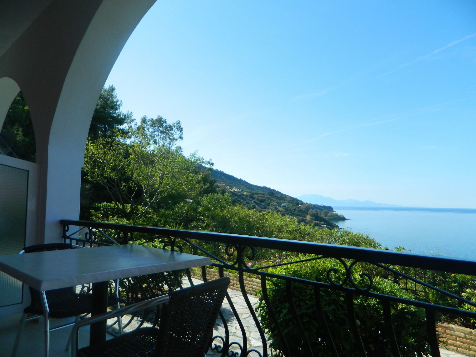 Villa Levante Vasilikos  Exterior photo