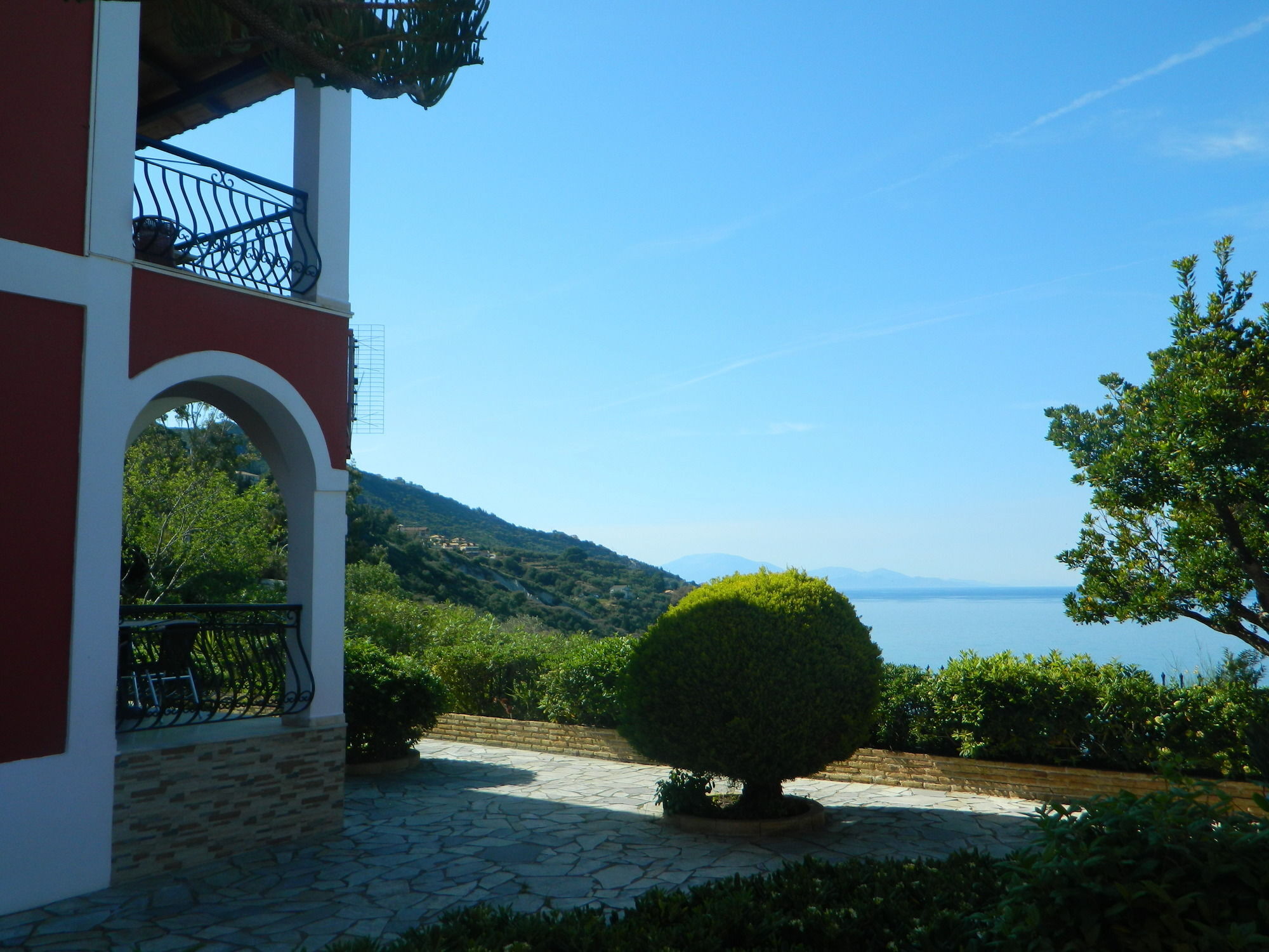 Villa Levante Vasilikos  Exterior photo